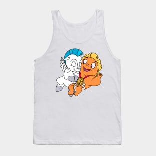 Baby Hercules & Pegasus Tank Top